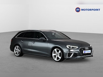 Used Audi A4 2022 for sale - 79344857: Photo