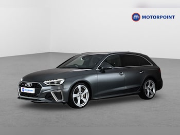 Used Audi A4 2022 for sale - 79344857: Photo