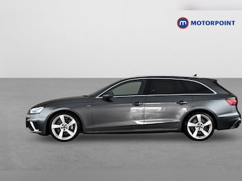 Used Audi A4 2022 for sale - 79344857: Photo