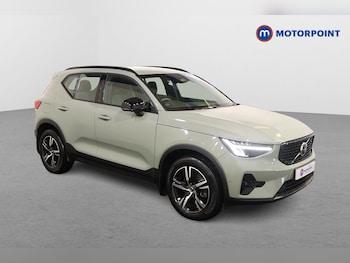 Volvo - XC40