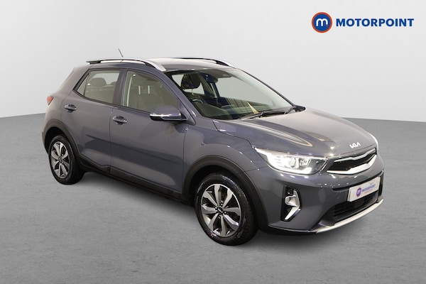 Used Kia Stonic 2022 for sale - 76332874: Photo 1