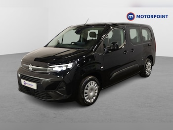 Used Vauxhall Combo Life undefined for sale - 78379948: Photo