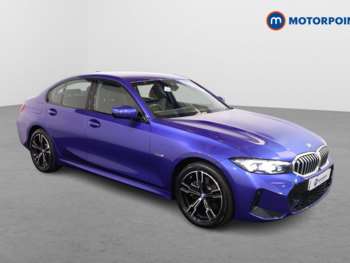 2023 - 330e M Sport 4dr Step Auto