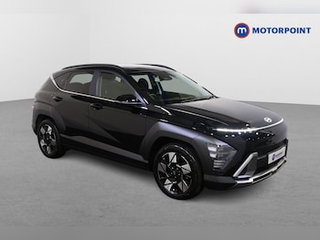 Hyundai KONA feature image