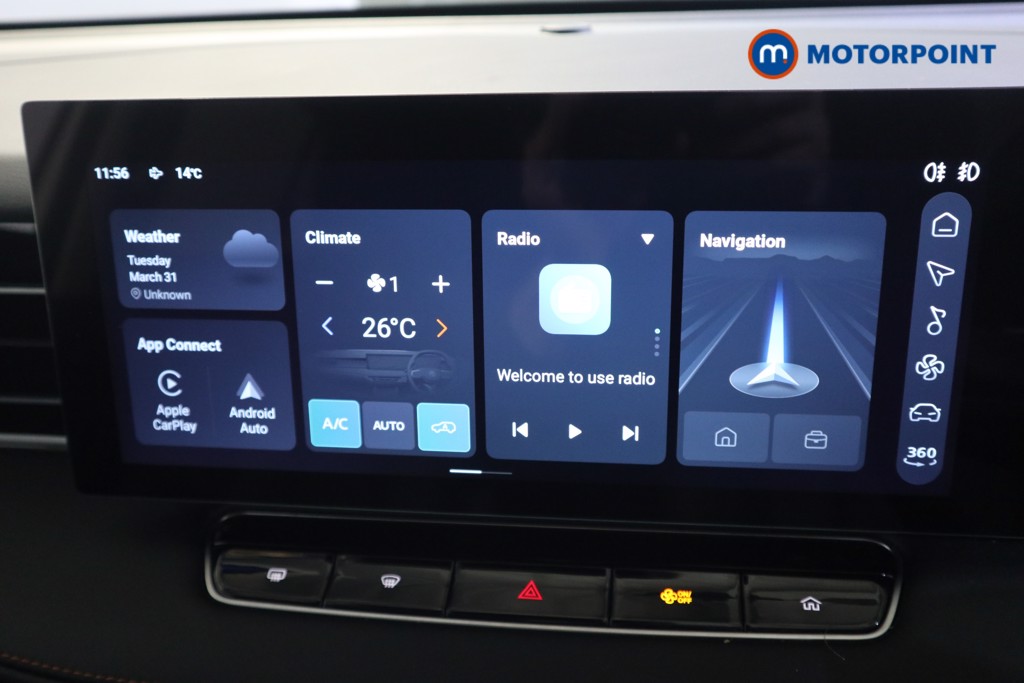 Used MG MG HS 2025 for sale - 78081825: Photo 14