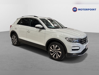 Used Volkswagen T-Roc 2021 for sale - 79492016: Photo