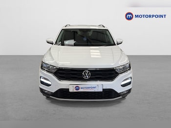 Used Volkswagen T-Roc 2021 for sale - 79492016: Photo