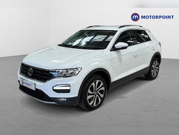 Used Volkswagen T-Roc 2021 for sale - 79492016: Photo