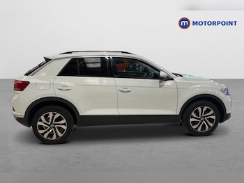 Used Volkswagen T-Roc 2021 for sale - 79492016: Photo