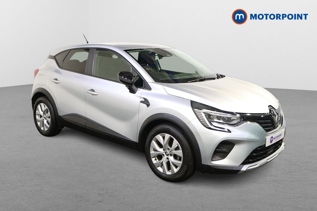 Used Renault Captur 2022 for sale - 76374544: Photo 1