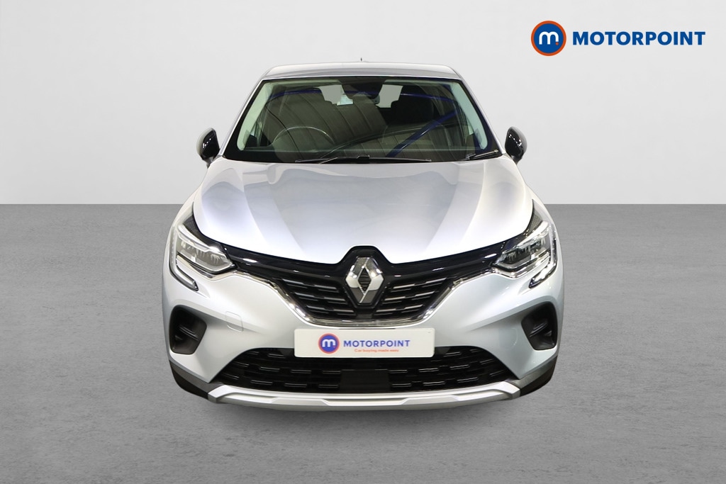 Used Renault Captur 2022 for sale - 76374544: Photo 2