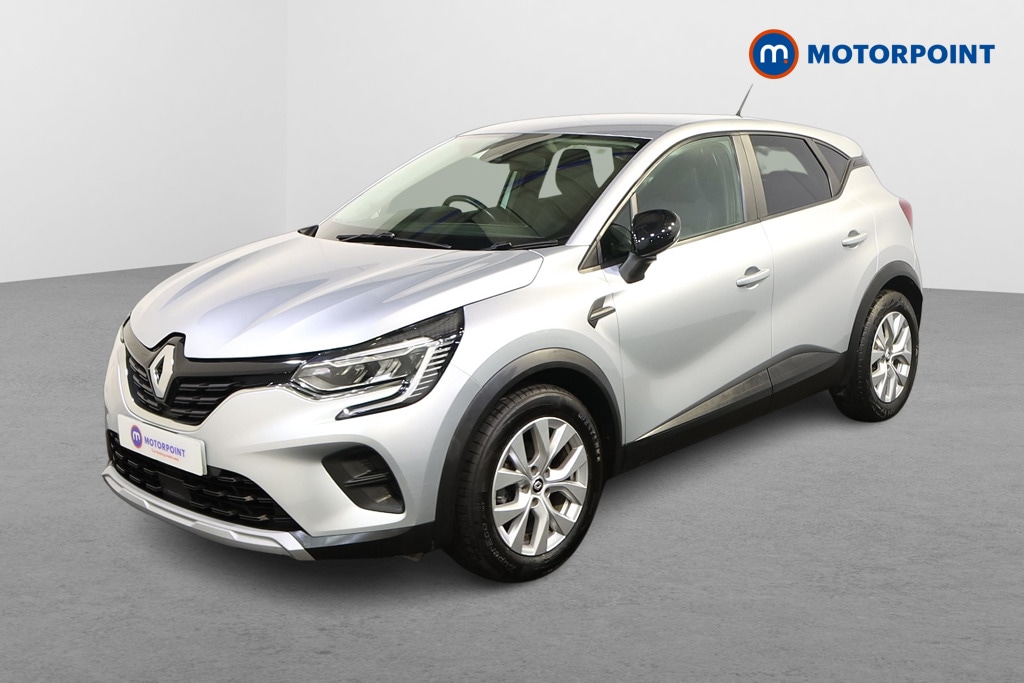 Used Renault Captur 2022 for sale - 76374544: Photo 3