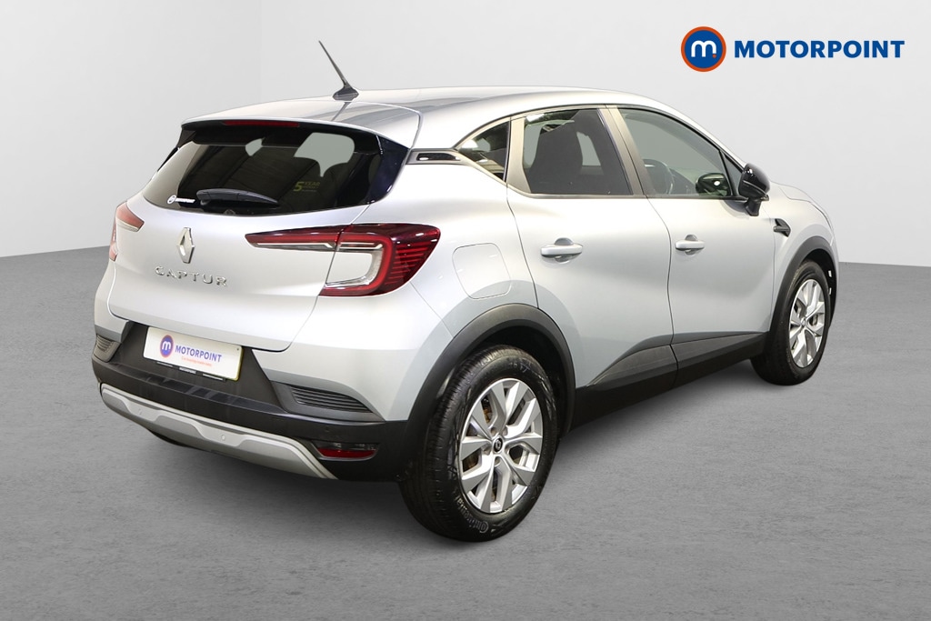 Used Renault Captur 2022 for sale - 76374544: Photo 7