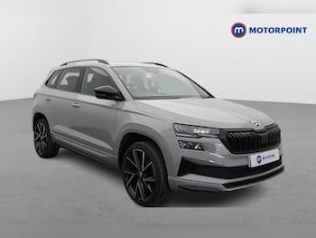 Used Skoda Karoq 2023 for sale - 79776191: Photo