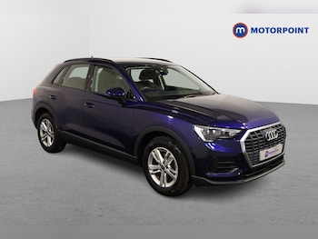 Used Audi Q3 2021 for sale - 78717421: Photo