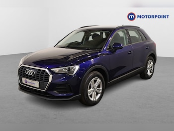 Used Audi Q3 2021 for sale - 78717421: Photo
