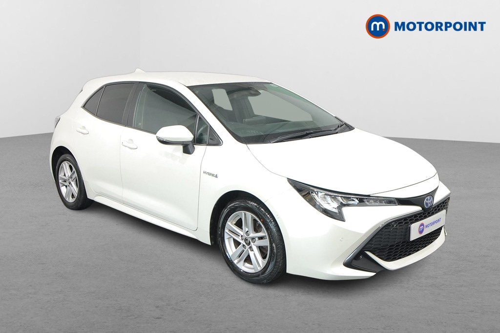 Used Toyota Corolla 2020 for sale - 76143365: Photo 1