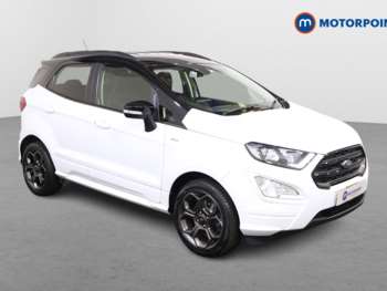 2019 - 1.0 EcoBoost 125 ST-Line 5dr