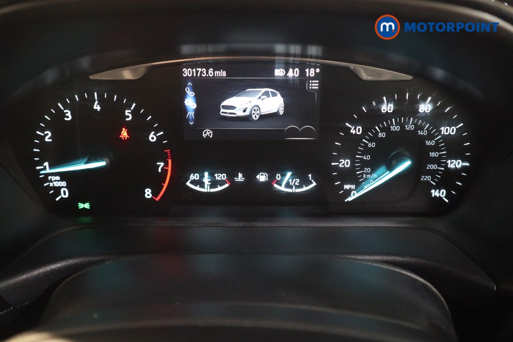 Used Ford Fiesta 2021 for sale - 78081823: Photo 13