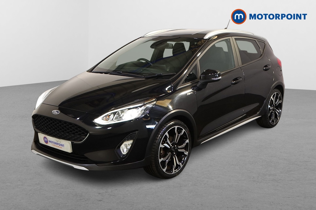 Used Ford Fiesta 2021 for sale - 78081823: Photo 3