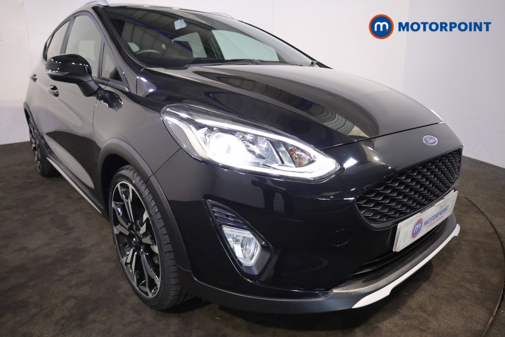 Used Ford Fiesta 2021 for sale - 78081823: Photo 44