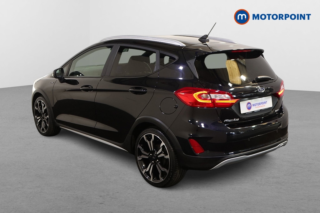 Used Ford Fiesta 2021 for sale - 78081823: Photo 5