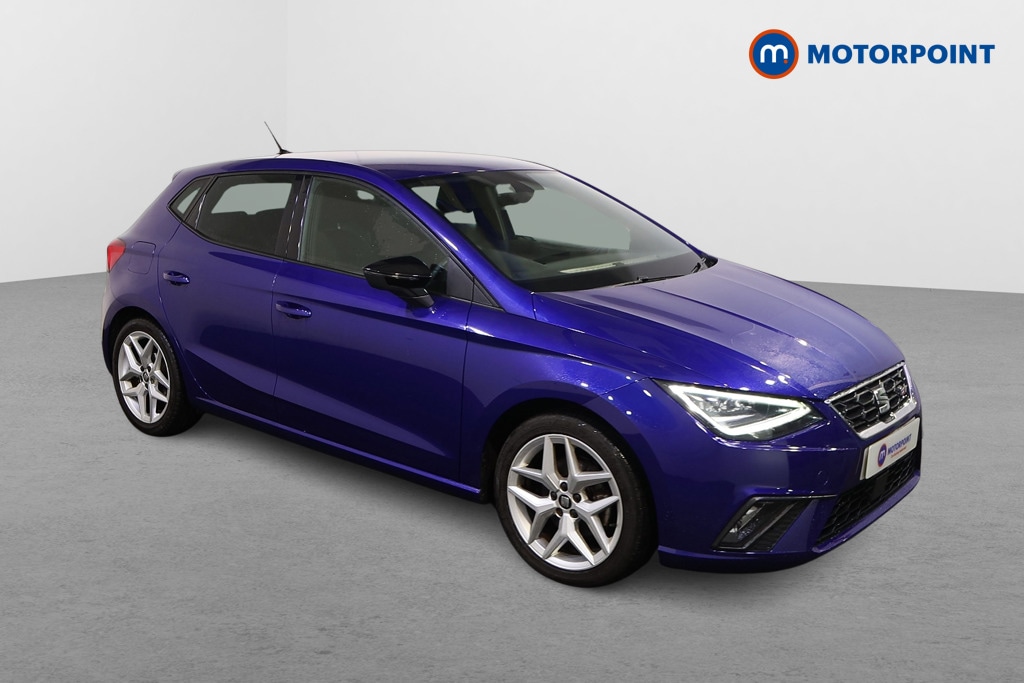 Used SEAT Ibiza 2019 for sale - 77275116: Photo 1