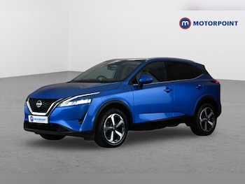 Used Nissan Qashqai 2023 for sale - 79546677: Photo