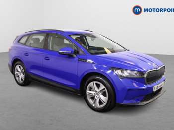 2022 - 132kW 60 ecoSuite 62kWh 5dr Auto [120kW]