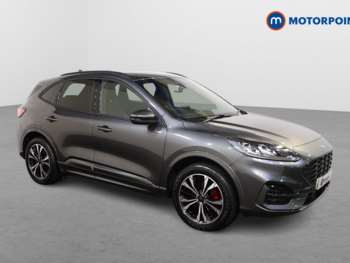 2022 - 2.5 PHEV ST-Line 5dr CVT