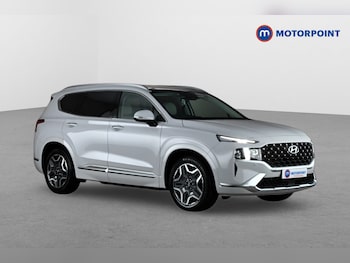 Used Hyundai Santa Fe 2022 for sale - 78951054: Photo
