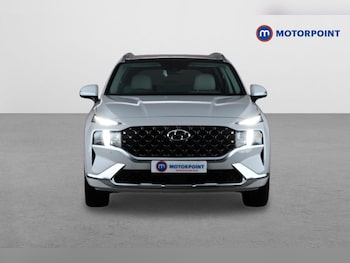 Used Hyundai Santa Fe 2022 for sale - 78951054: Photo