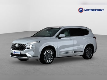 Used Hyundai Santa Fe 2022 for sale - 78951054: Photo