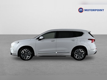 Used Hyundai Santa Fe 2022 for sale - 78951054: Photo