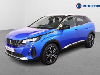 Used Peugeot 3008 2022 for sale - 74843649: Photo