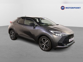 Toyota - C-HR