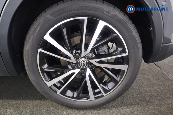 Used Toyota C-HR 2024 for sale - 76017267: Photo 27