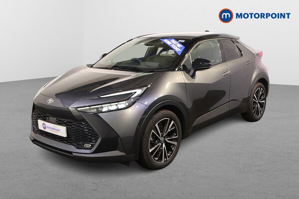 Used Toyota C-HR 2024 for sale - 76017267: Photo 3