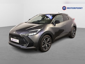 Used Toyota C-HR 2024 for sale - 76017267: Photo 3