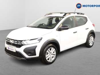 Used Dacia Sandero Stepway 2024 for sale - 74648714: Photo