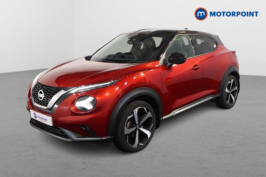 Used Nissan Juke 2022 for sale - 77715774: Photo 3