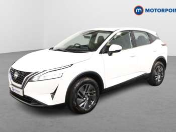 Used Nissan Qashqai 2022 for sale - 75134538: Photo
