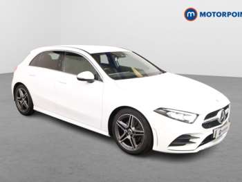 2020 - A180 AMG Line Executive 5dr Auto