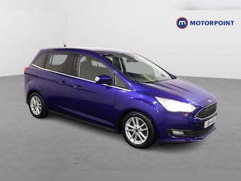 2017 - 1.5 TDCi Zetec 5dr Powershift