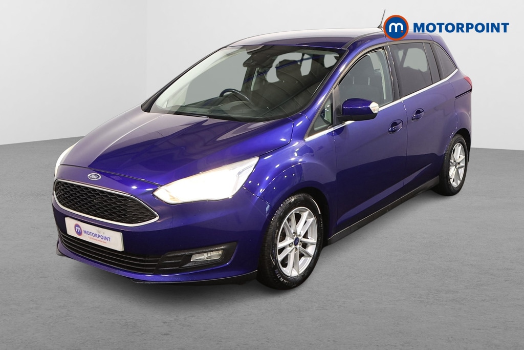 Used Ford Grand C-Max 2017 for sale - 76895662: Photo 3
