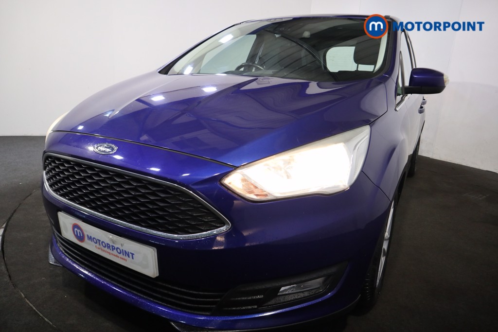 Used Ford Grand C-Max 2017 for sale - 76895662: Photo 38