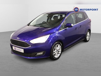 Used Ford Grand C-Max 2017 for sale - 76895662: Photo