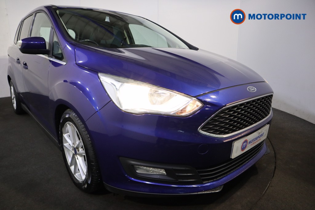 Used Ford Grand C-Max 2017 for sale - 76895662: Photo 40
