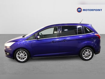 Used Ford Grand C-Max 2017 for sale - 76895662: Photo