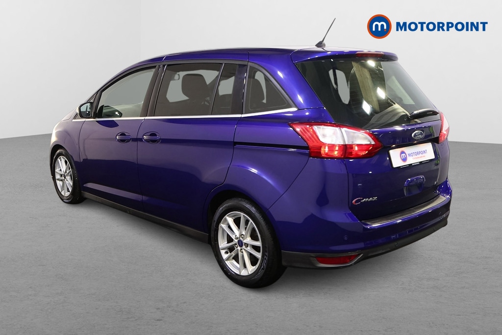 Used Ford Grand C-Max 2017 for sale - 76895662: Photo 5